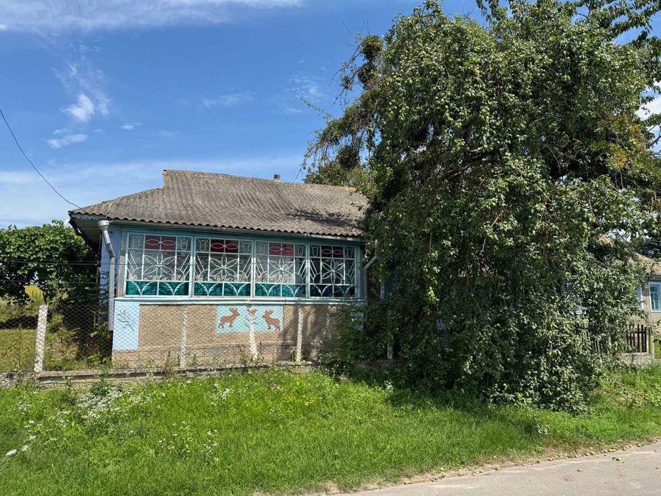 Продаж будинку Хмельницька обл., Ярмолинецький р-н , село Тарасівка. Україна