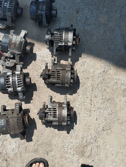 Генератор Опель Астра Вектра Зафіра Омега Корса Кадет Аскона Тігра