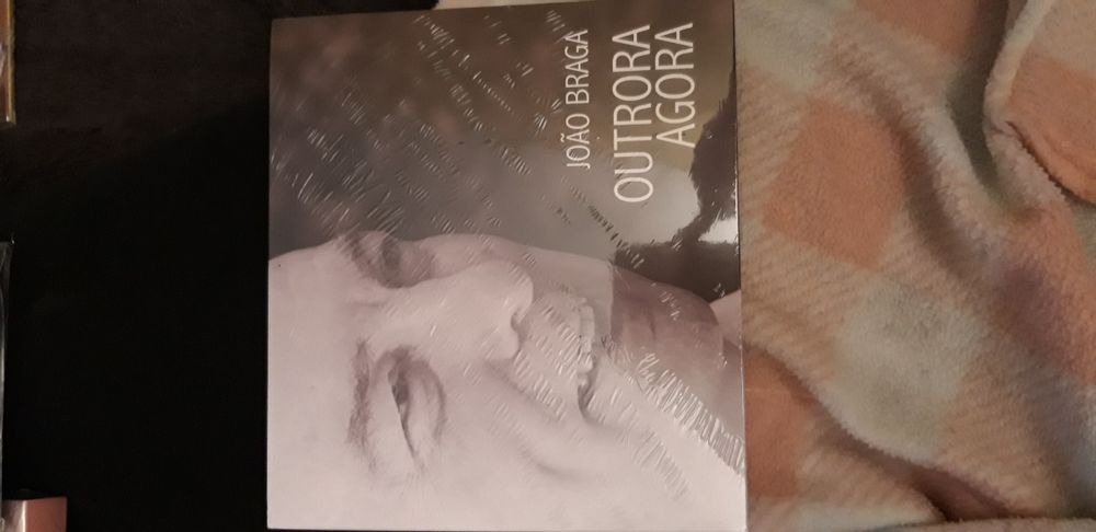 Novo cd João Braga " Outrora agora" e ofereço cd The Gift Amália hoje