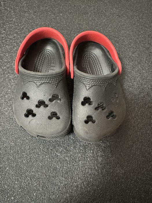 Крокси Crocs  Mikki disney , 20-21р , крокси Next 24 р