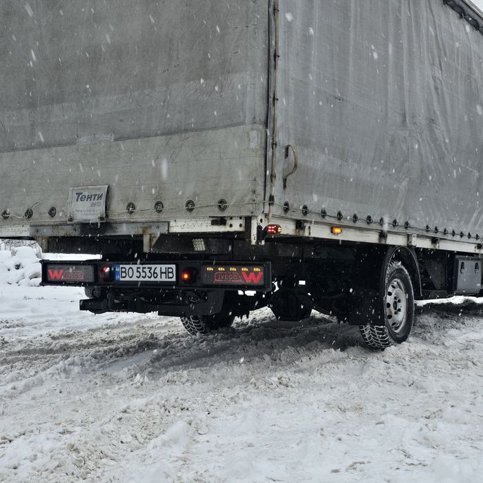 Продам івеко 2001 рік 2.8 мотор коробка 6-ступка категорія Б