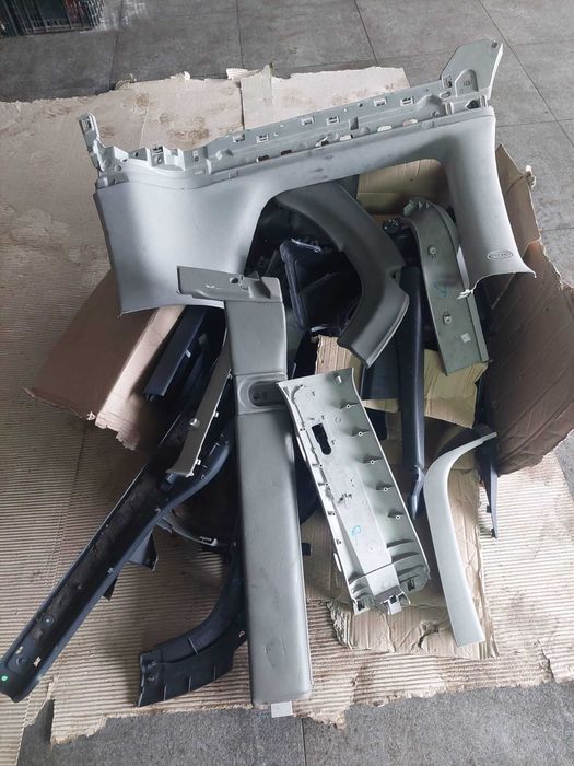 Interiores Renault Espace 1900 Privilège