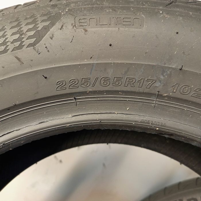 2 lub 4x 225/65R17 Bridgestone Turanza Eco