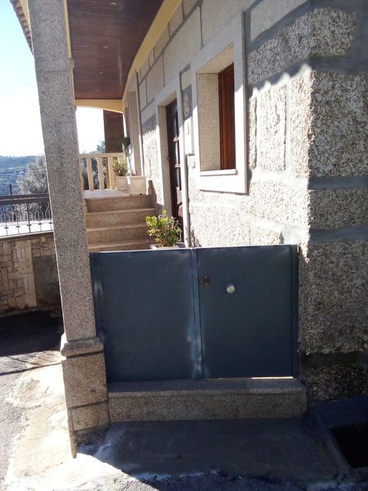 Vivenda com Jardim e Quintal T3