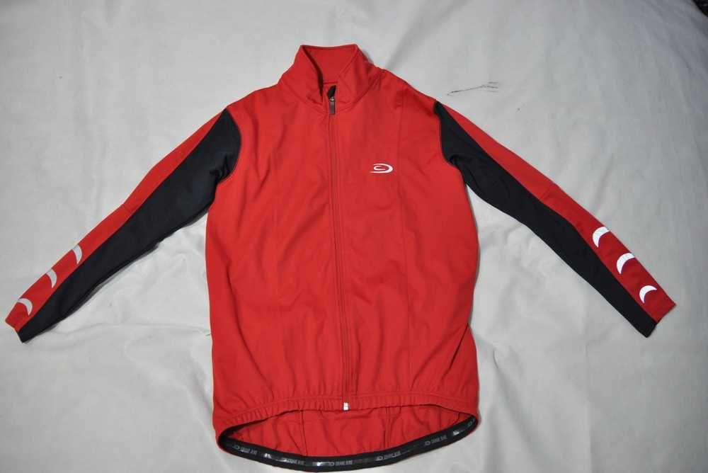 CRANE BIKE WINDSTOPPER M męska bluza rowerowa sz2v1