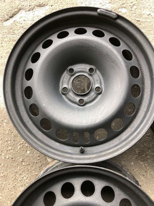 Диски сталеві 5*108 R16 ( ET 39) Ford Volvo