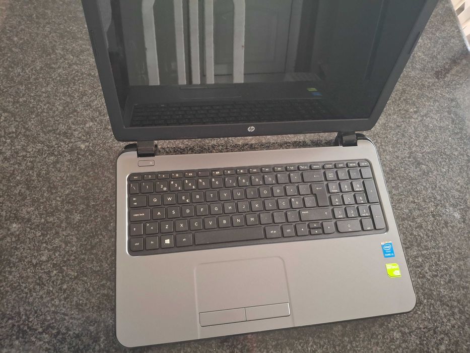 Portatil HP com  Grafica Nvidia e SSD