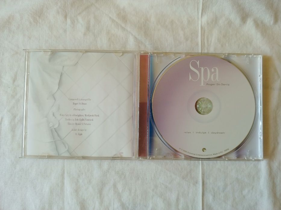 CD Spa         .