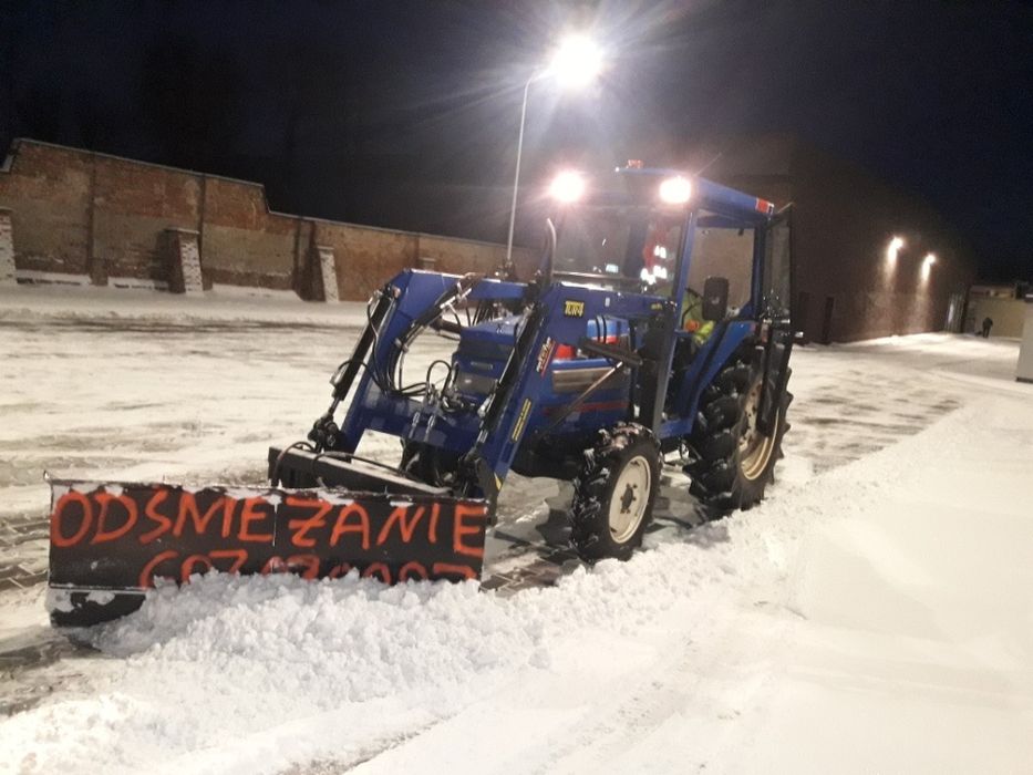 Odśnieżanie,Sprzątanie,czyszczenie działki,wycinka drzew,minikoparka,