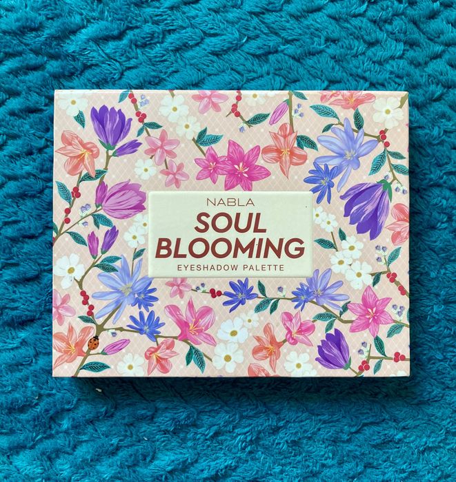 Paletka Nabla Soul Blooming