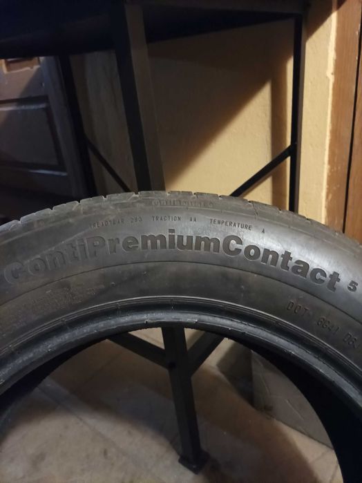 Шини 225/60 R17 Nexen / Continental