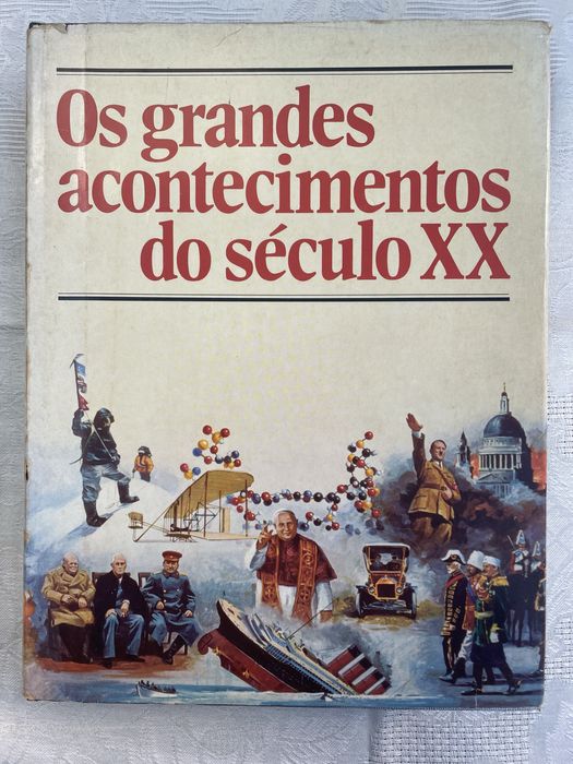 Os grandes acontecimentos do século XX