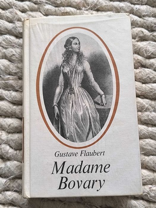 Madame Bovary
de Gustave Flaubert