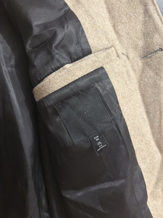 Пальто H&M чоловіче