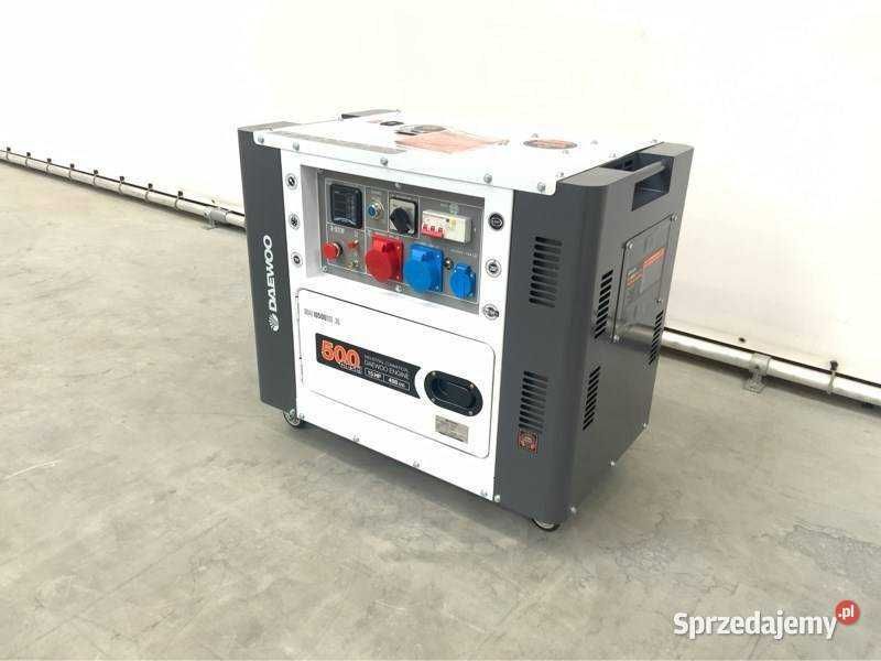 Pompa do wody spalinowa motopompa EBRO 3D ENAR woda brudna i szlam