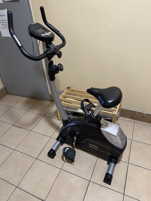 Rower stacjonarny kettler