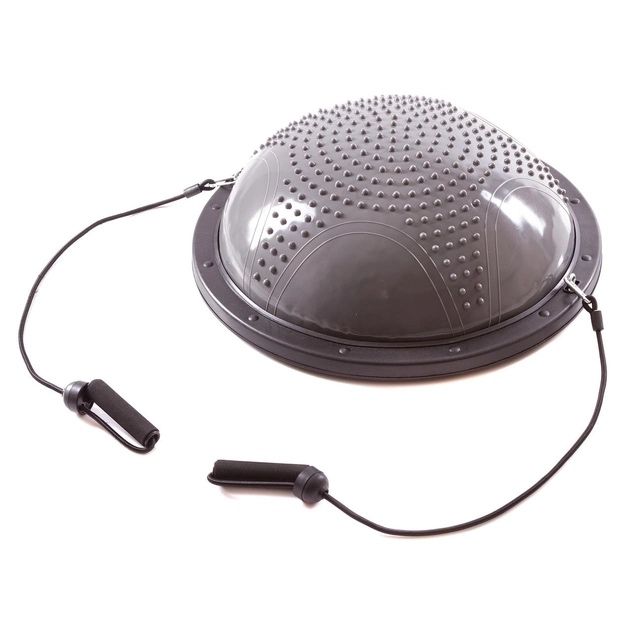 Балансувальна платформа,  60 см, bosu, напівсфера + насос