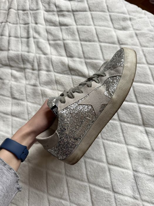 Кросівки / кеди golden goose 39p