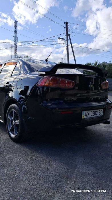 Mitsubishi Lancer 2007