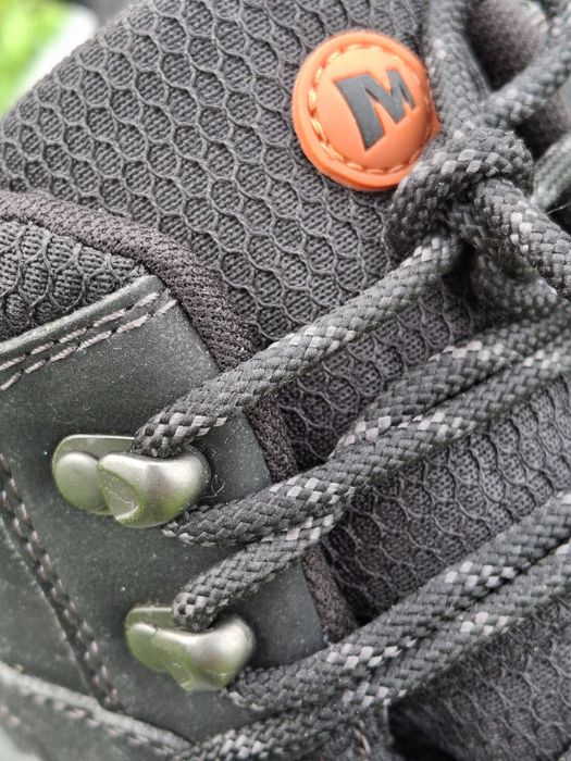 Buty trekkingowe Merrell Vego Mid Leather WP 45