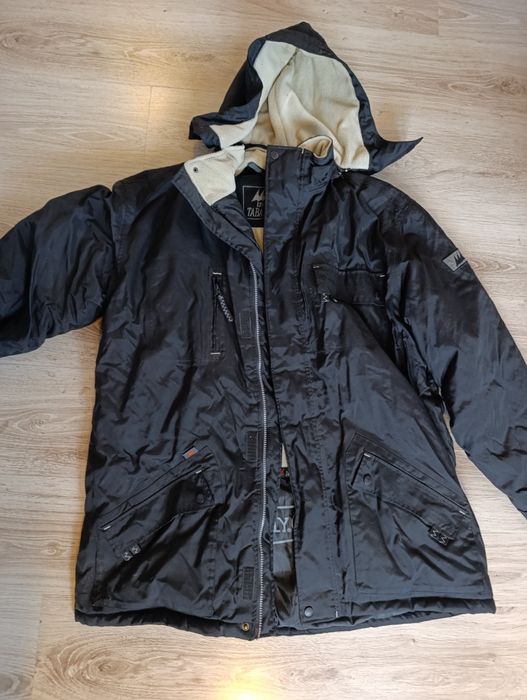 Kurtka zimowa Eric Tabarly