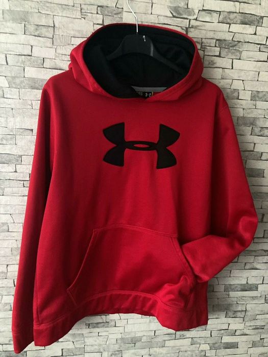 Bluza z kapturem Under Armour