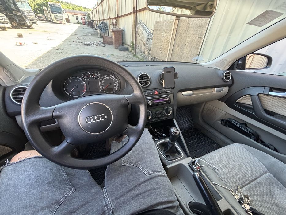 Audi A3 102cv SELO ANTIGO