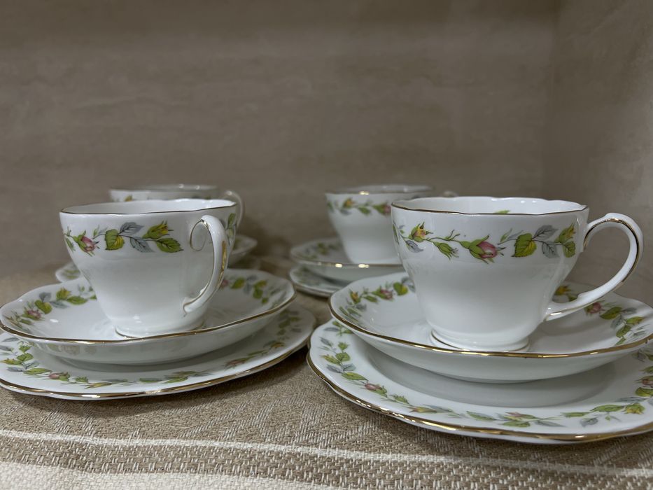 Чайний сервіз на 4 персони
