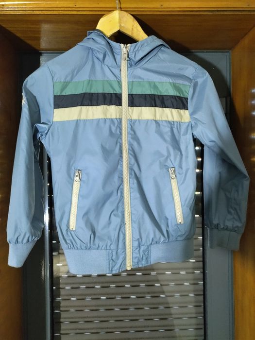 Blusão Benetton original 8/9 anos