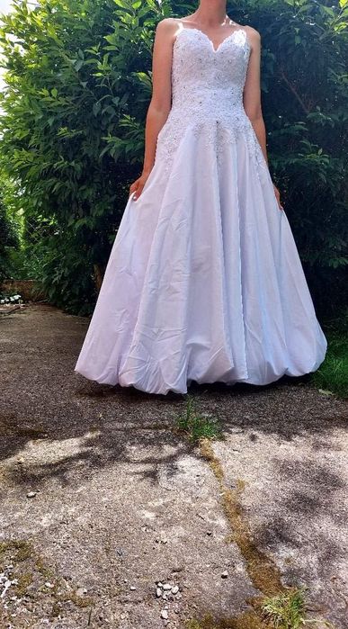 Продам свадебное платье