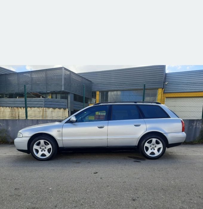 Audi A4 1.9tdi avant