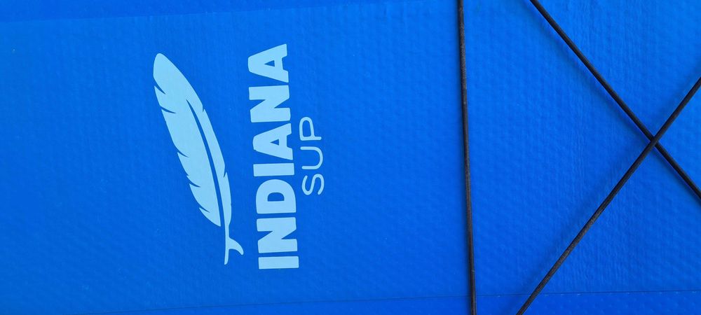 Stand Up Paddle Swiss Indiana Family