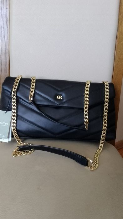 Dzień Matki Gino Rossi torebka  nowa