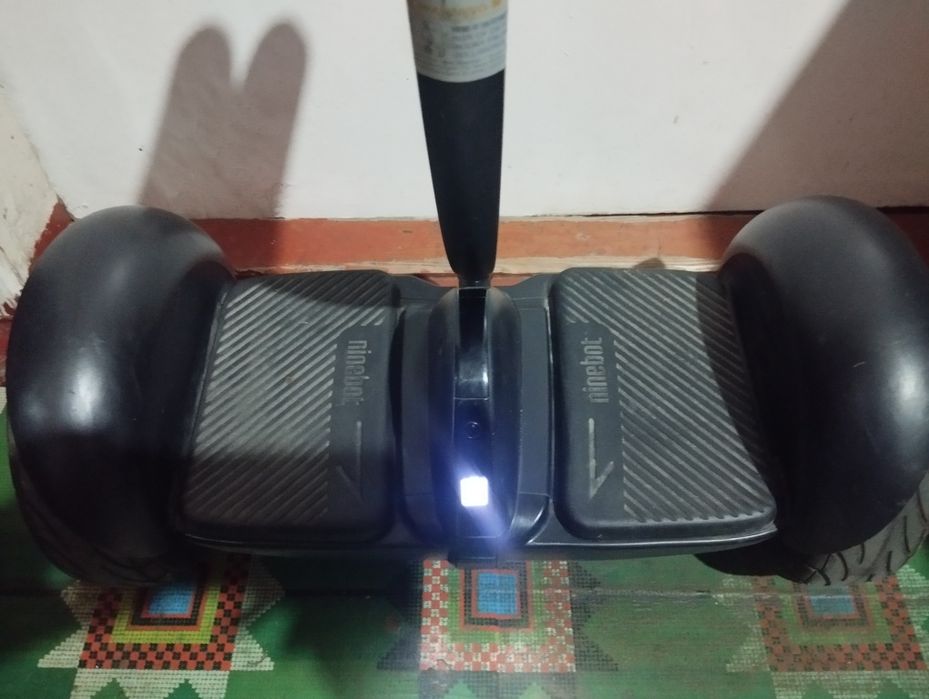 Ninebot S Segway