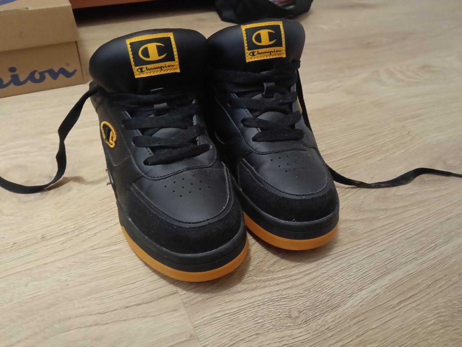 sneakersy Champion skateboarding