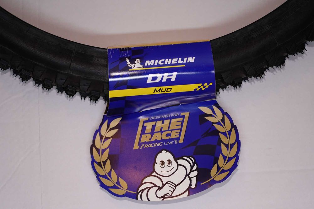 Opona rowerowa Michelin DH Mud 29x2.40