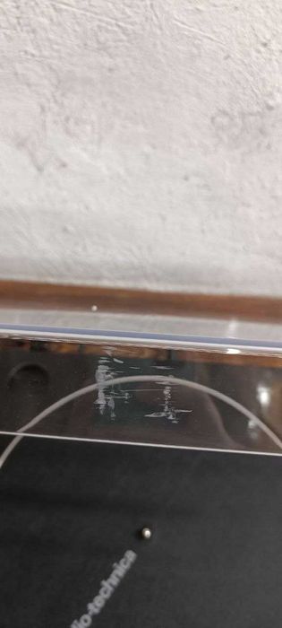 Вініловий програвач вінілу Audio-Technica AT-LP60x USB автоматичний програвач пластинок ПОВНІСТЮ РОБОЧИЙ