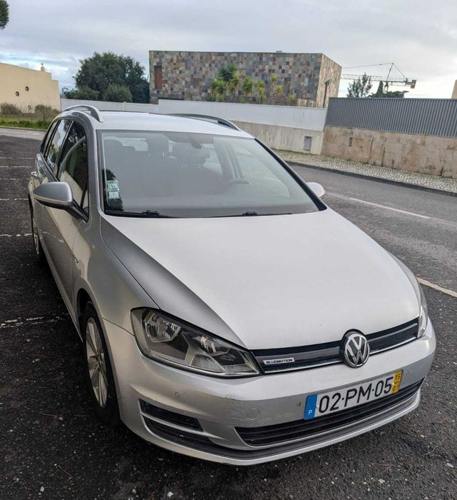 VW Golf Variant 1 dono c/ histórico manutenção