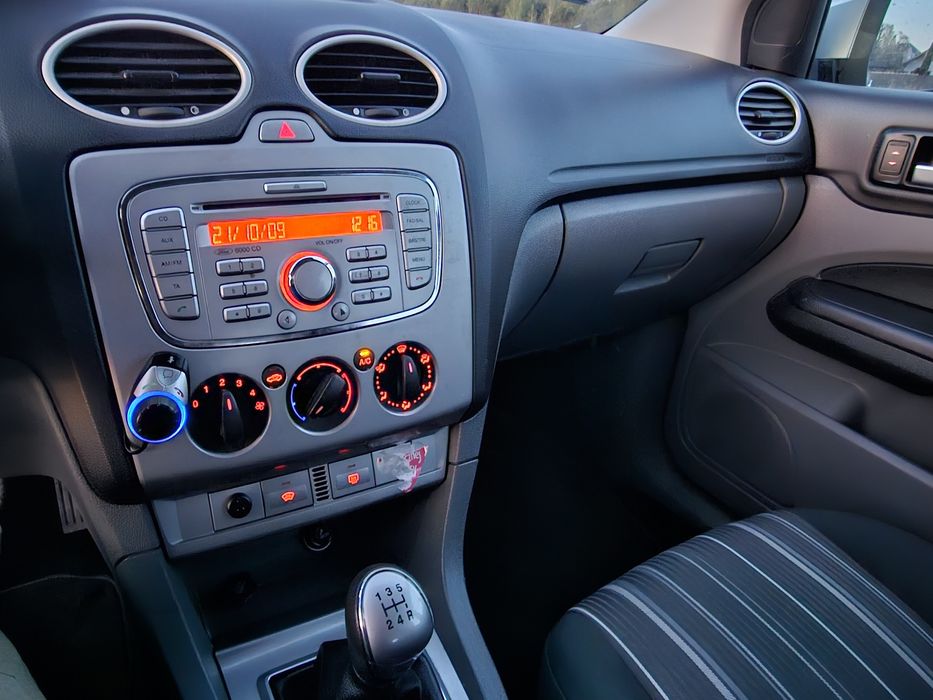 Ford Focus FL 2009r.