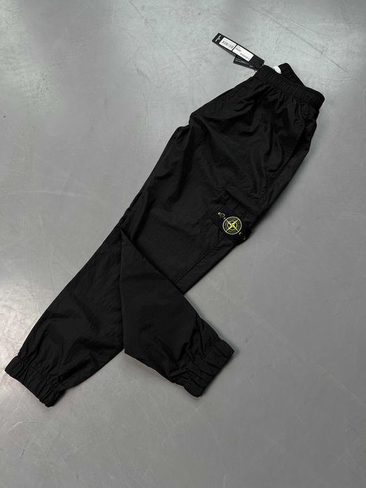 Чоловічі штани Stone Island Nylon Metal