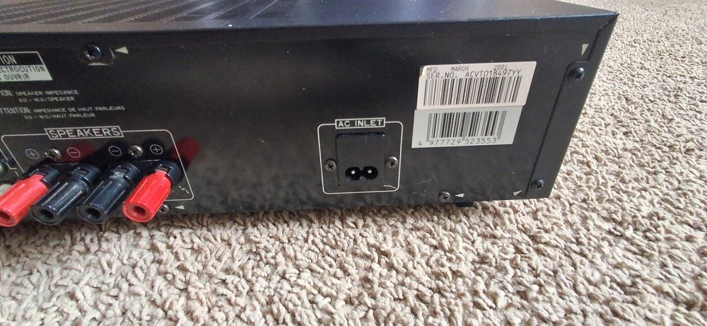 Усилитель Pioneer  A-109