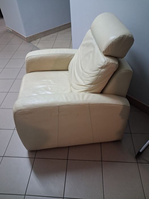 Sprzedam fotele skórzany