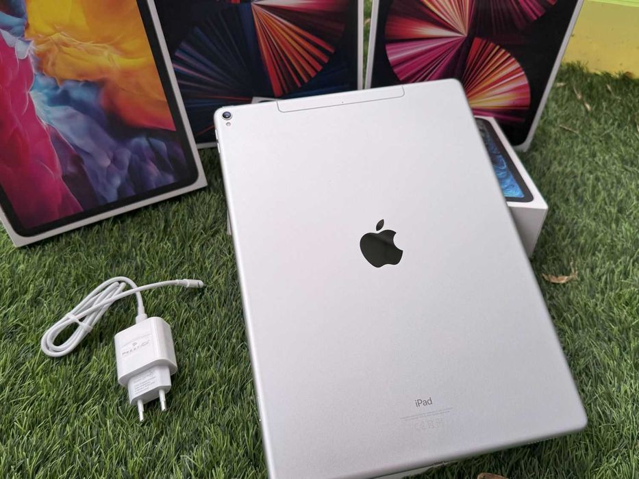 iPad Pro 12.9" 64GB WIFI Cellular 2 GENERACJA LTE BAT100% Pencil FV23%