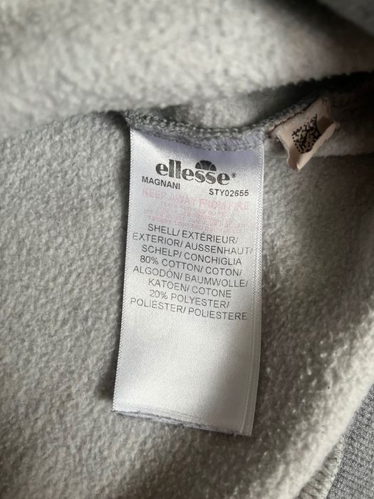 Кофта ellesse оріг