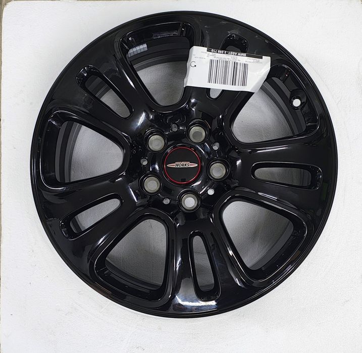 Felgi MINI Cooper 5,5J 17 et 45 5x112 komplet