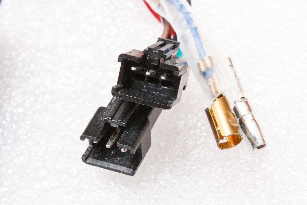 Курок ручка газа электровелосипеда влагозащита вольтметр