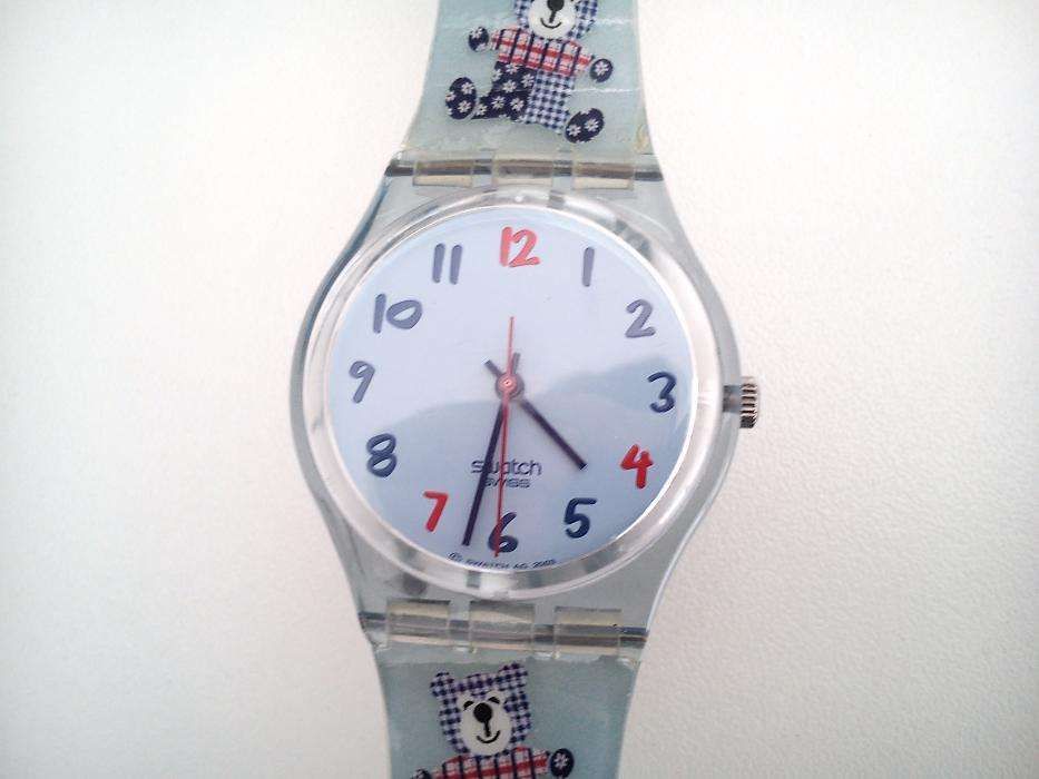 Swatch "Ursinhos" (GZ185)