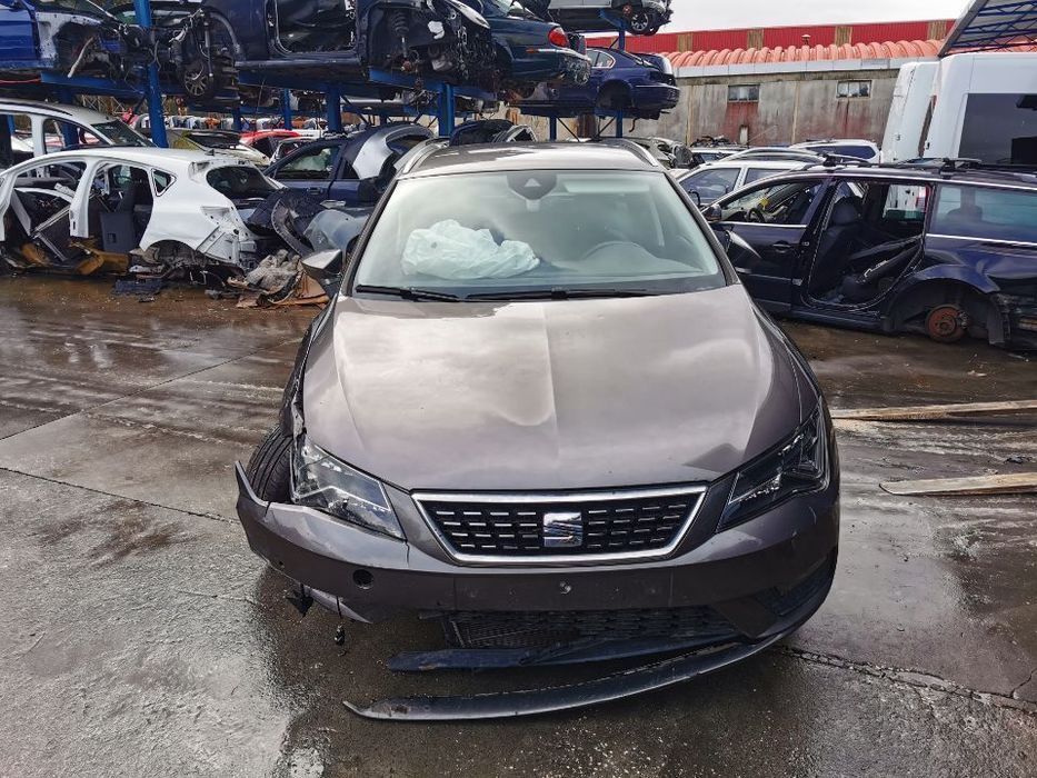 Peças Seat Leon 2.0 TDI do ano 2017 (CRL)