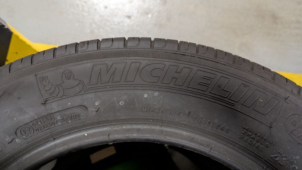Opony Michelin energy saver 205/60/r16 (2019r)
