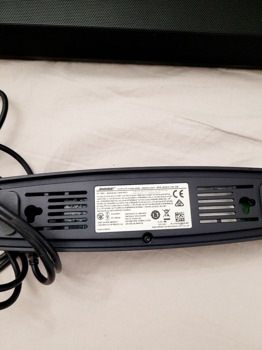 Bose SoundTouch® 130 home cinema system